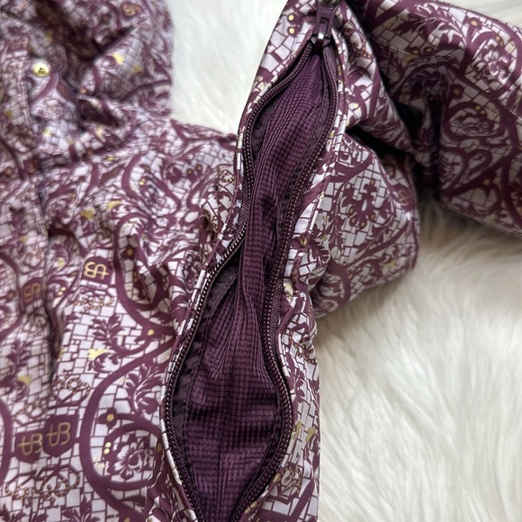 Roxy Limited Edition Hooded Snowboard Jacket Size Large - Picture 6 of 14